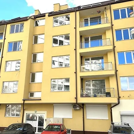 Green Park Apartment - Brand New Studio! Ruse Exterior photo