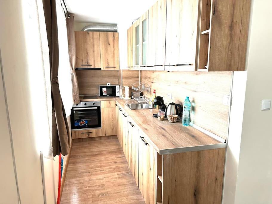 Park - Brand New Studio! Apartment Ruse